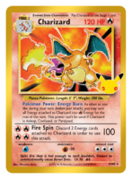 Charizard Classic Collection