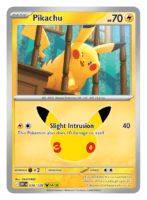Pikachu Pikachu subset