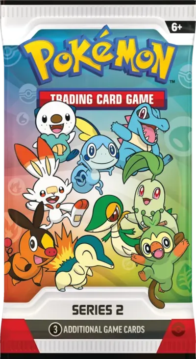 Series 2 promo pack product image