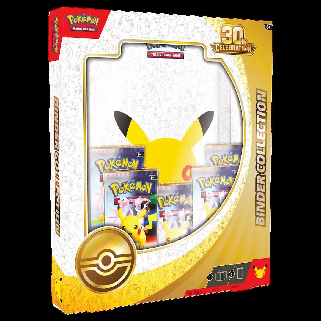 Senales de demanda del 30 aniversario de Pikachu: Inteligencia de mercado Pokemon TCG 2026-09-05