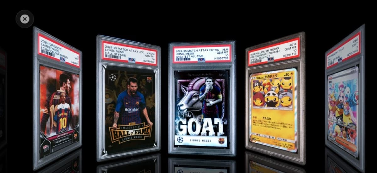 Vistas 3D de Tarjetas